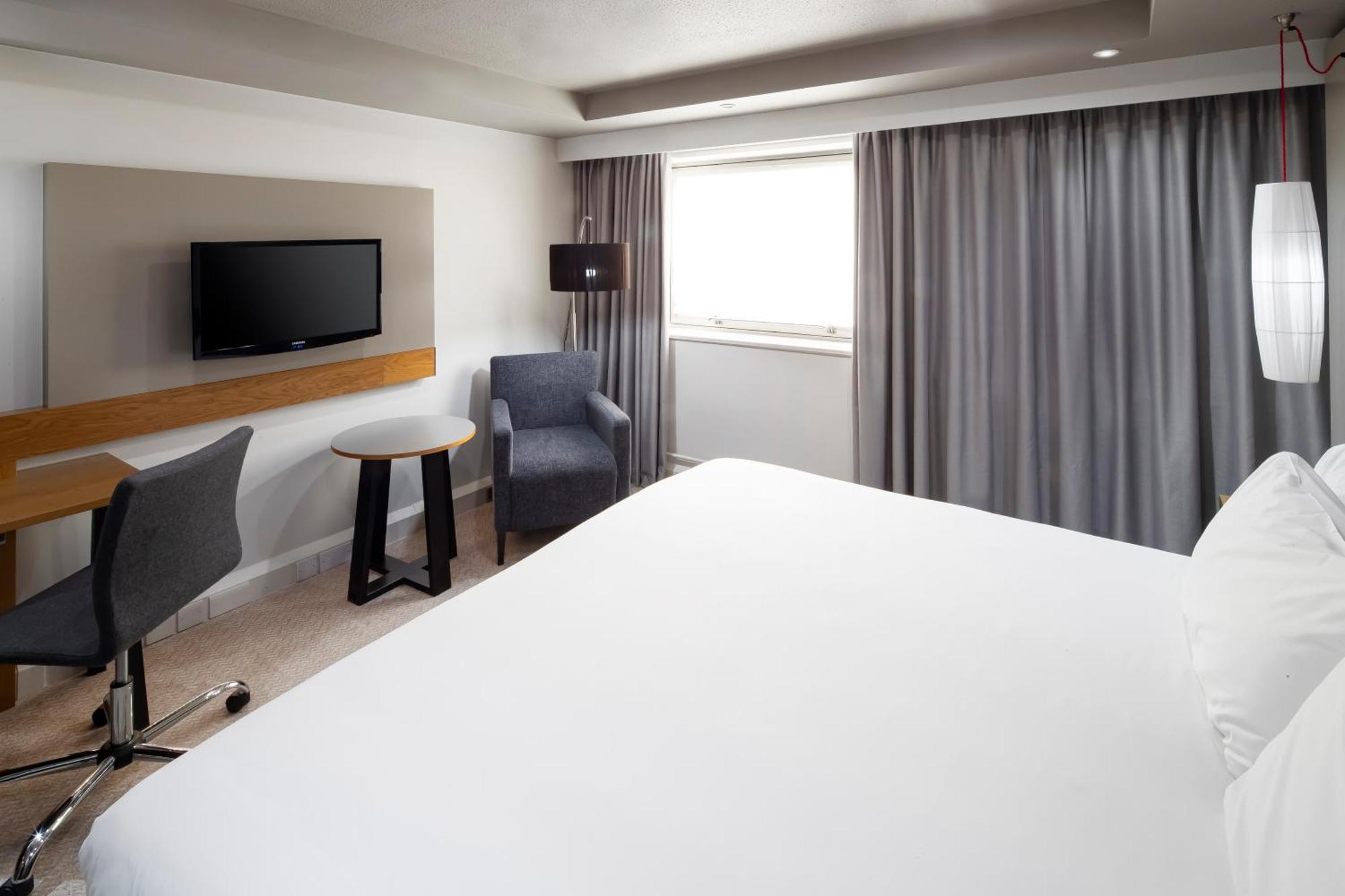 Chambre Lit King-Size Premium - Étage Élevé